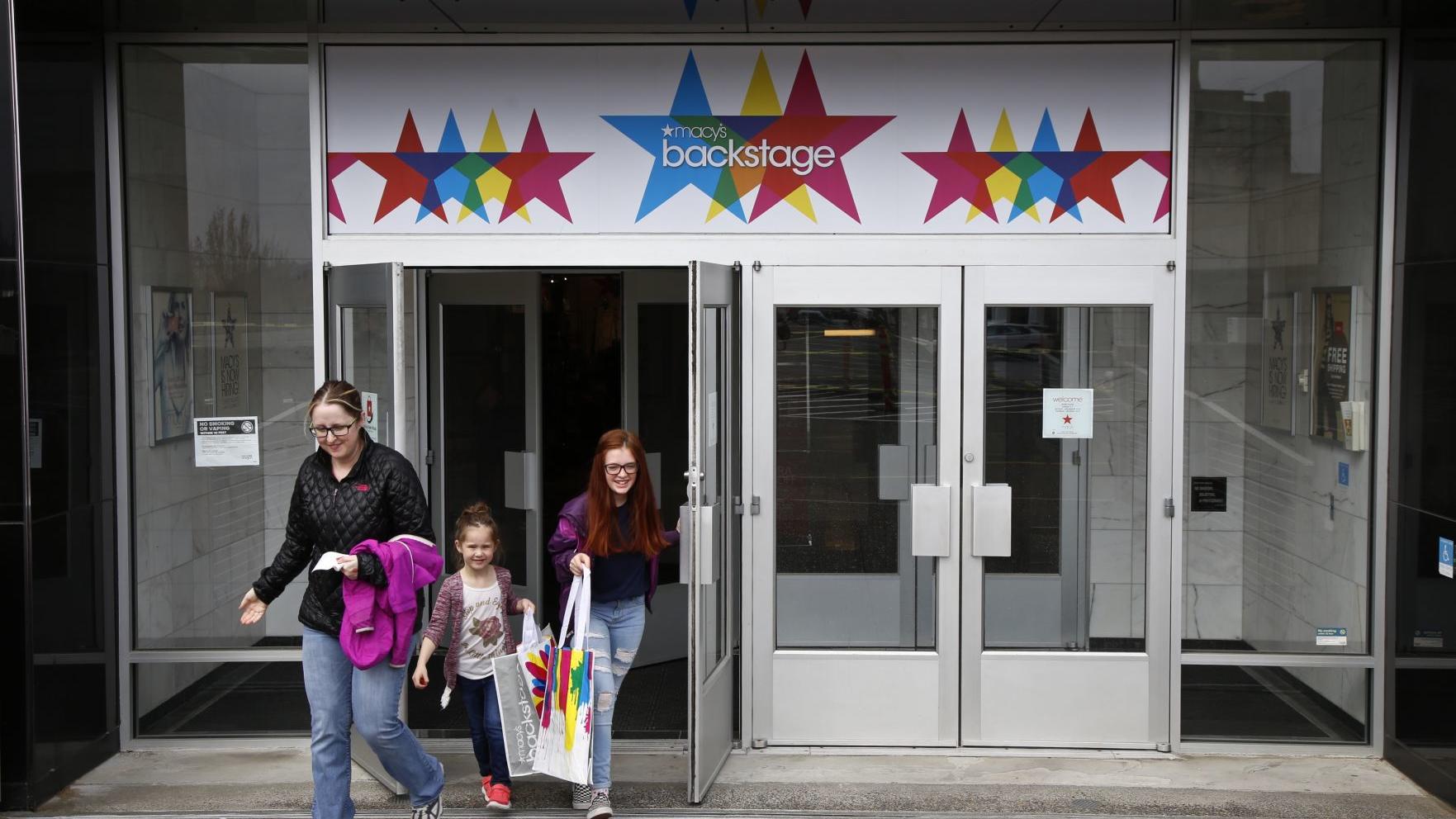 Macy's at Tucson Mall to add in-store discount outlet